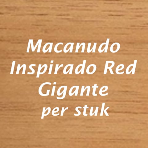 Macanudo Inspirado Red Gigante