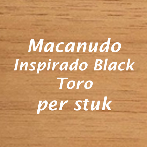 Macanudo Inspirado Black Toro