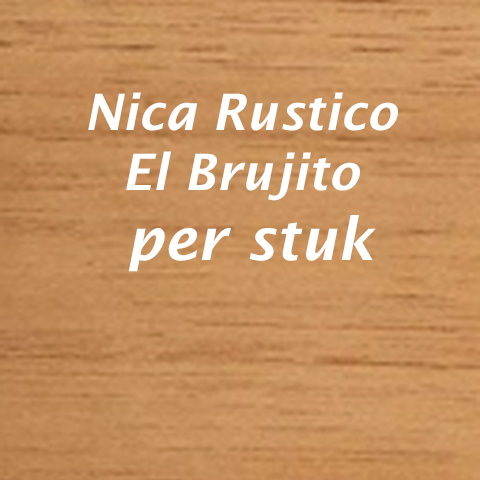 Nica Rustica "El Brujito"