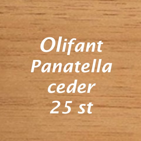 Olifant Corona panatella