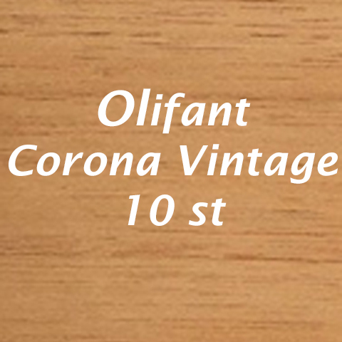 Olifant Vintage Corona