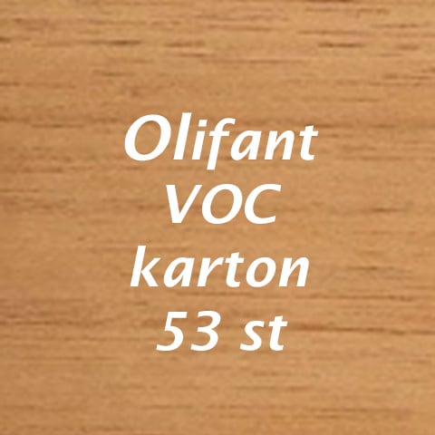 Olifant VOC Sumatra