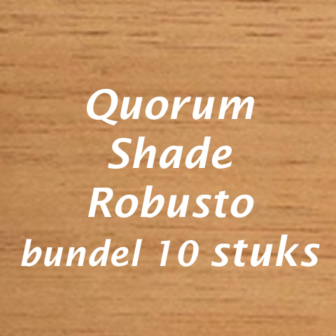 Quorum Shade Robusto