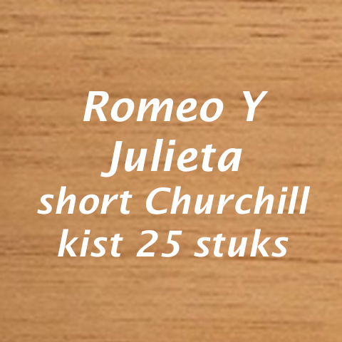 Romeo y Julieta  Short Churchill