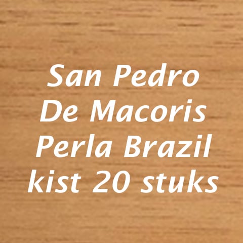 San Pedro  De Macoris Perla Brazil