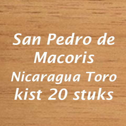 San Pedro de Macoris Nicaragua Toro