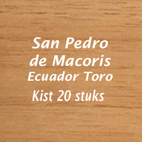 San Pedro de Marconis Ecuador Toro
