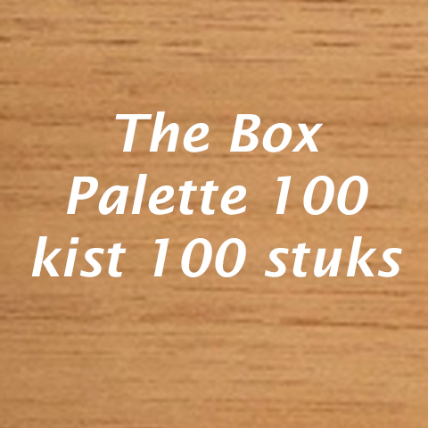 The Box Palette 100