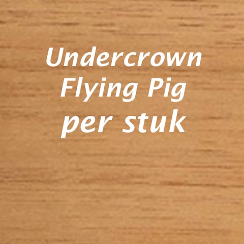 Undercrown Flying Pig