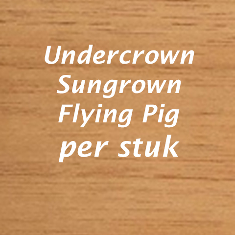 Undercrown Sun Grown Flying Pig