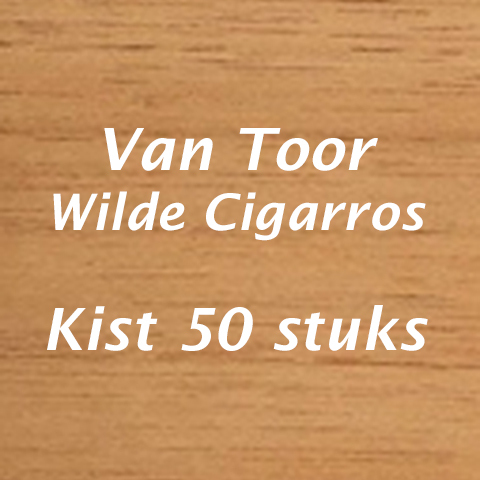Van Toor Wilde Cigarros