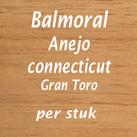 Balmoral Anejo Connecticut Gran Toro