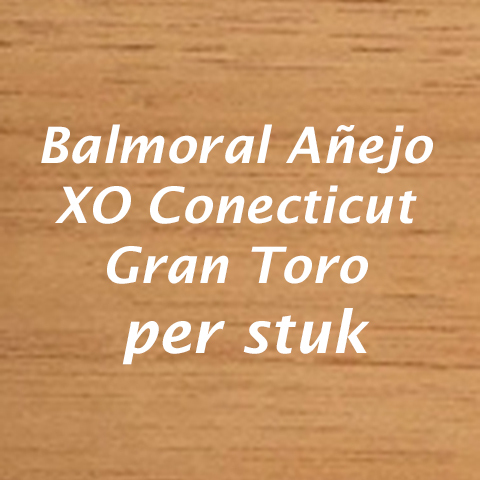 Balmoral Añejo XO Connecticut Gran Toro