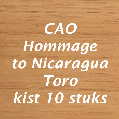 CAO Hommage to Nicaragua
