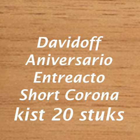 Davidoff Entreacto