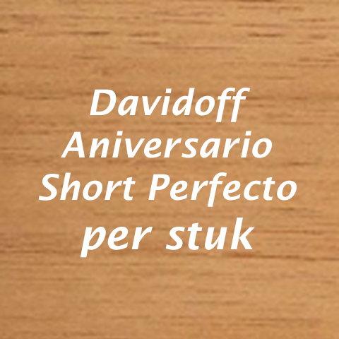 Davidoff short perfecto