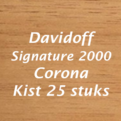 Davidoff Signature 2000