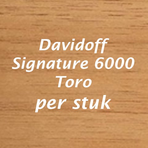 Davidoff Signature Toro