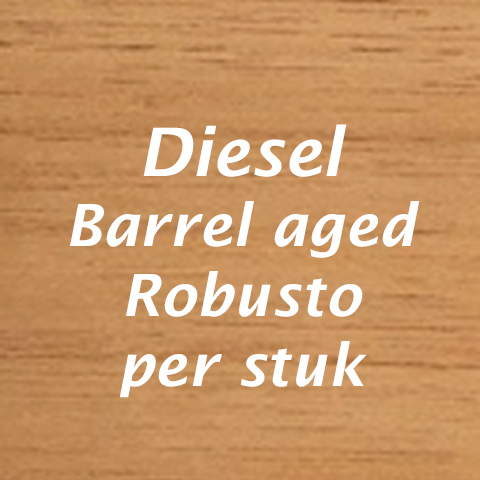 Diesel Barrel Aged Robusto