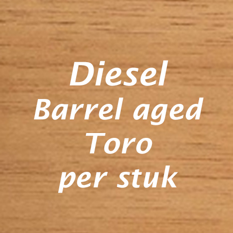 Diesel Barrel Aged Toro