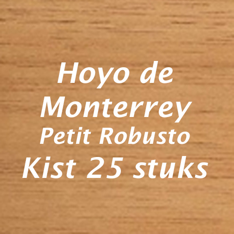 Hoyo de Monterrey Petit Robustos