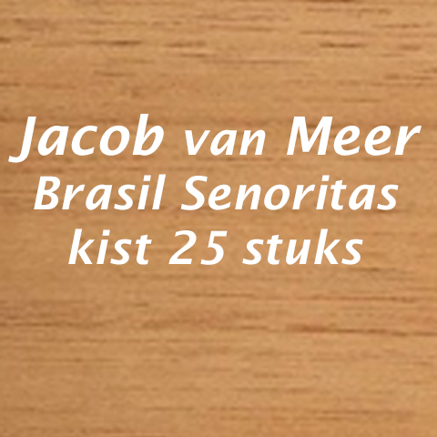 Jacob van meer Brasil senoritas