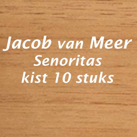 Jacob van Meer senoritas