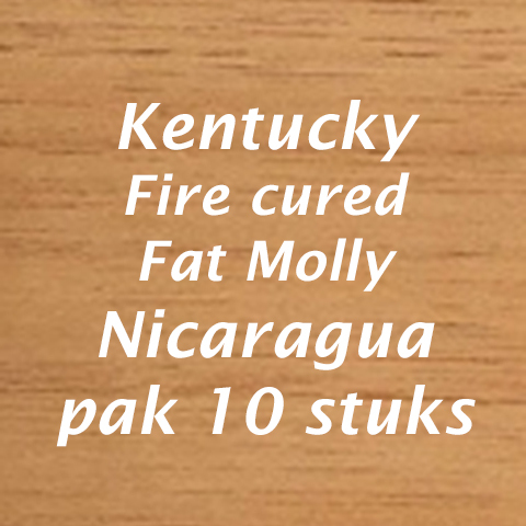 Kentucky Fire Cured Fat Molly