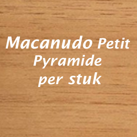 Macanudo Petit Piramide