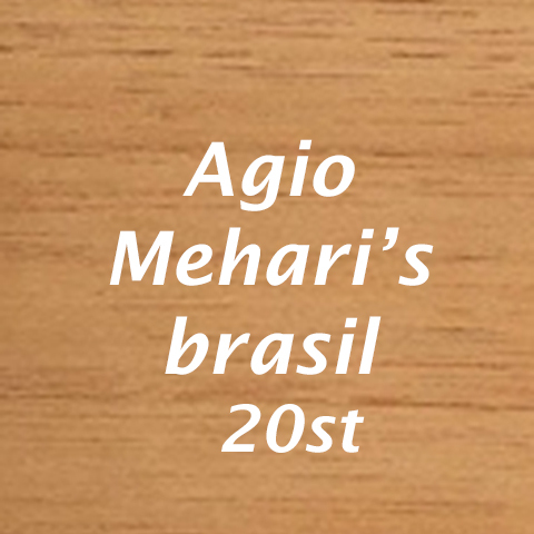 Agio Mehari's Brasil