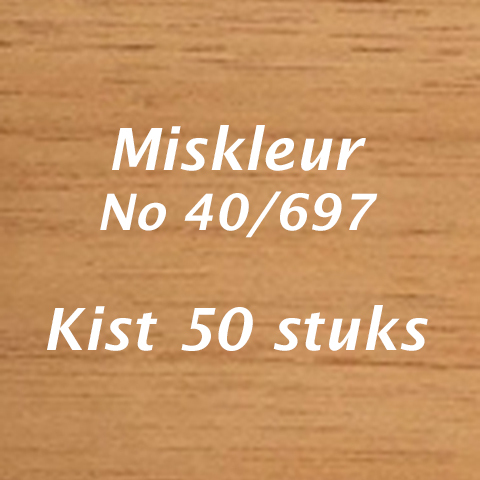 Miskleur  no 40 /697