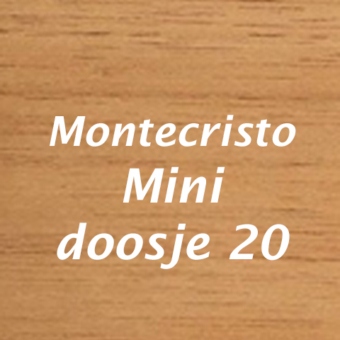 Montecristo mini
