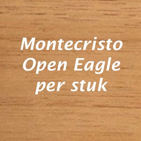 Montecristo open Eagle