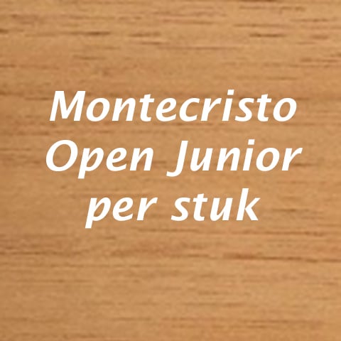 Montecristo open Junior