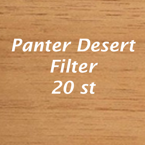 Panter Filter Dessert