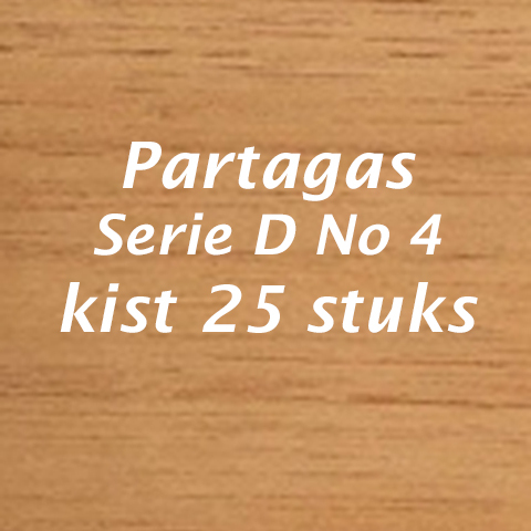 Partagas Serie D No 4