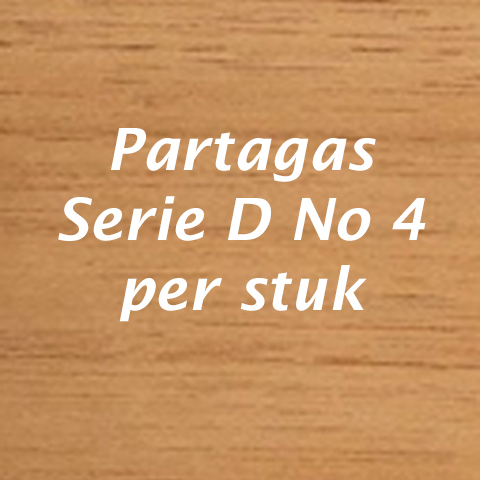 Partagas Serie D No 4