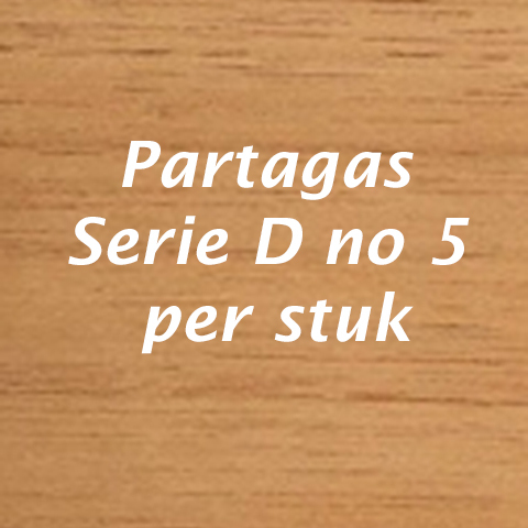 Partagas Serie D no 5