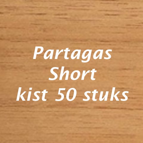 Partagas Short