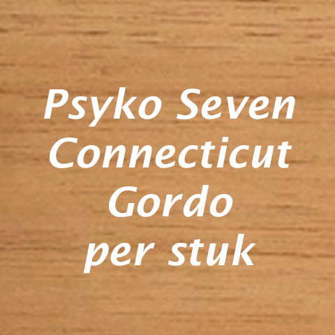 Psyko Seven Connecticut Gordo