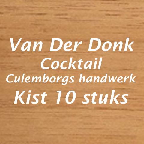 van der Donk Cocktail