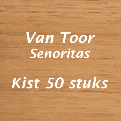 Van Toor senoritas 50