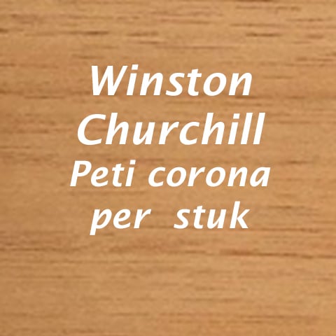 Winston Churchill Petit Corona