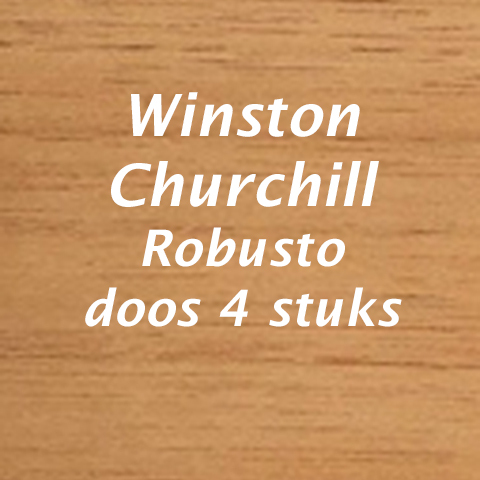 Winston Churchill Robusto
