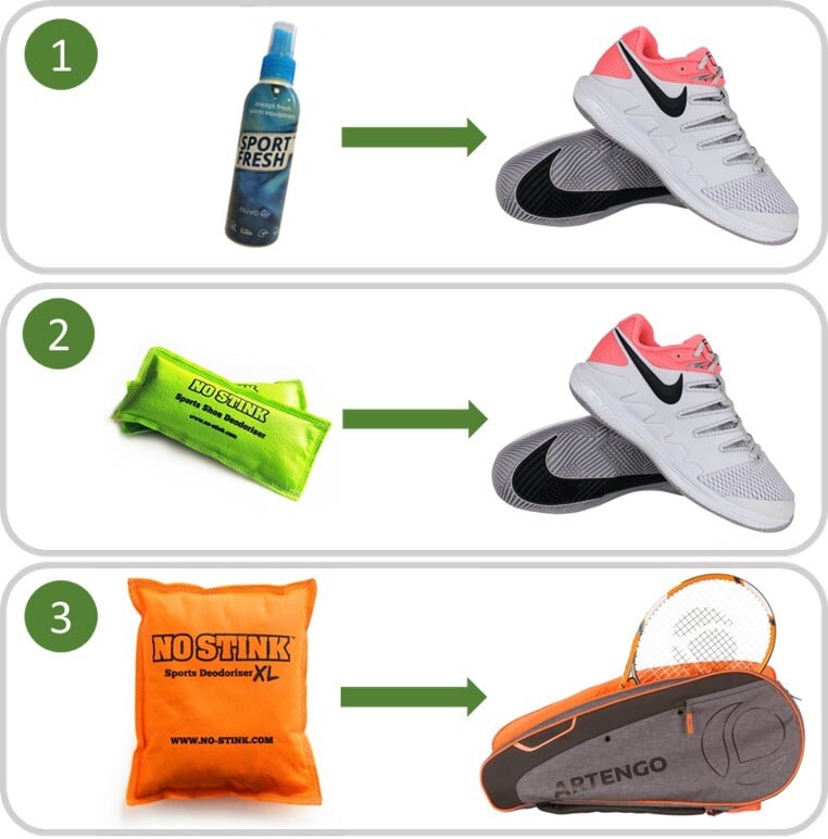 producten-tegen-stinkende-tennisschoenen-en-tennistas