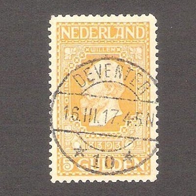 Nederland 1913 Jubileum