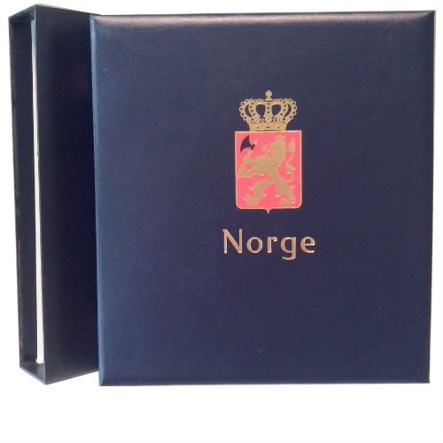 Davo luxe album Noorwegen deel I