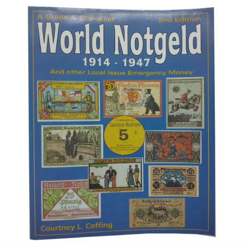 World Notgeld 1914-1947 muntencatalogus
