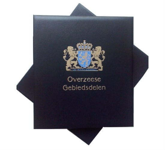 Davo luxe album OGD IV | Nederlandse Antillen