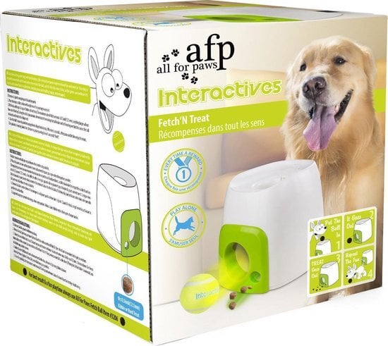 AFP Interactive Fetch and Treat